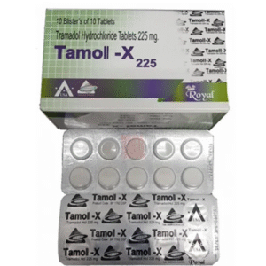 Tramadol Tramol-X 225 mg