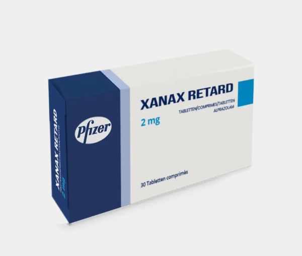 Xanax (Alprazolam)