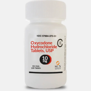 Oxycontin (Oxycodone)