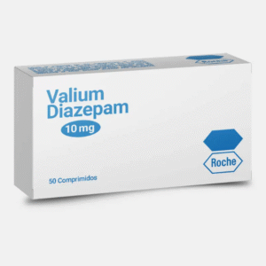 Valium (Diazepam)