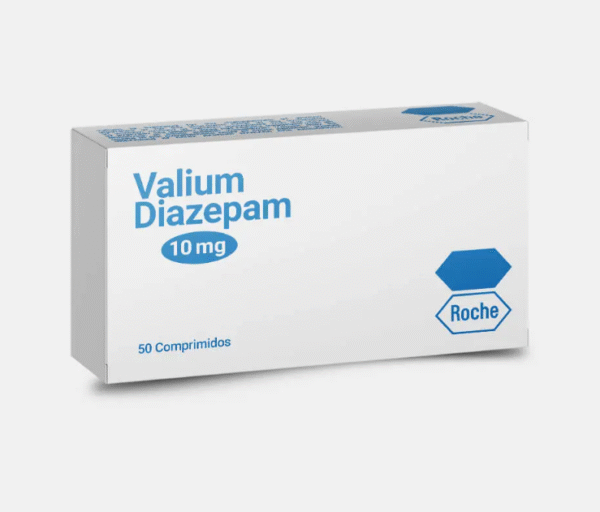 Valium (Diazepam)