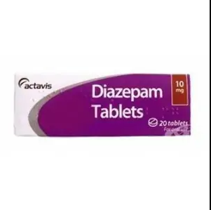 Diazepam ACTAVIS 10 mg