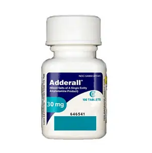 Adderall 30 mg