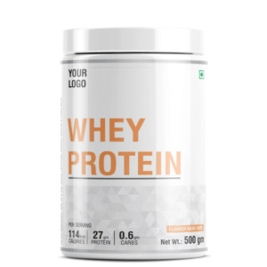 M-strong 100 % Whey Protein Concentrate- 2 Lbs, Packaging Type: Bottle