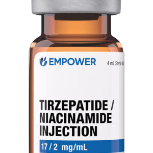 Tirzepatide / Niacinamide Injection
