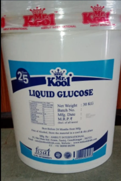 Sweet Liquid Glucose Food Grade, Packaging Size: 300 Kg