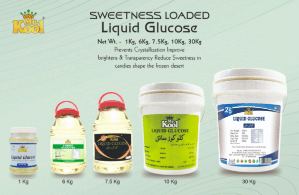Sweet Liquid Glucose Food Grade, Packaging Size: 300 Kg - Image 3