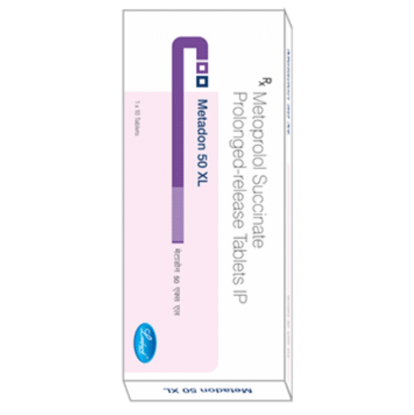 METADON 50MG XL TABLETS - Image 4