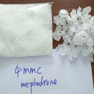 4-MMC Mephedrone