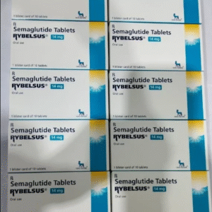 Rybelsus Semaglutide Tablets 14mg